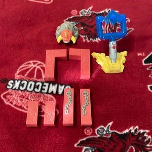 Angry Birds Star Wars Telpods battle on Geonosis